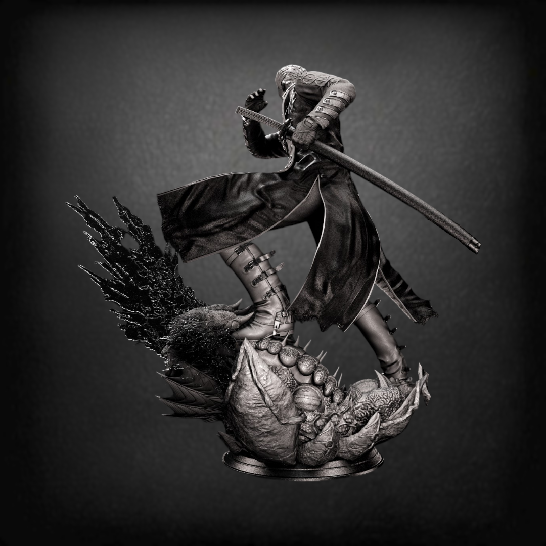 VIDEO GAME - SCULPTURES — DIGITAL CHISEL 3D Prints